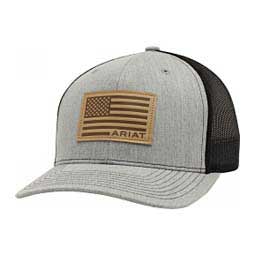 Flag Mens Mesh Mens Cap  M&F Western